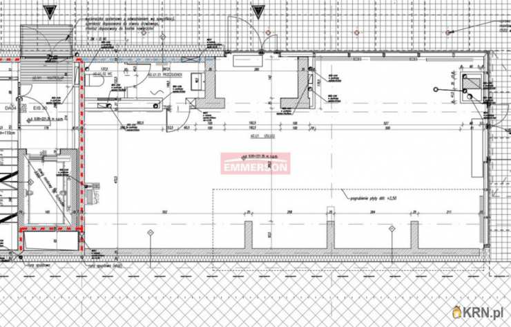 Kraków, ul. , Lokal użytkowy  do wynajęcia, 