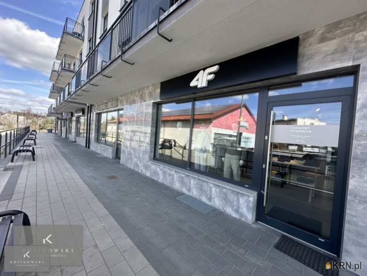 , Namysłów, ul. W. Reymonta, Lokal użytkowy  do wynajęcia