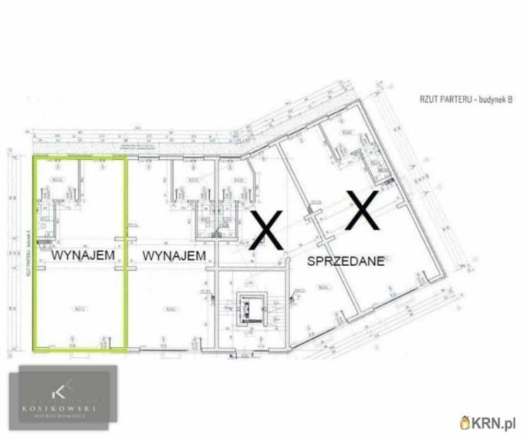 Lokal użytkowy  do wynajęcia, Namysłów, ul. W. Reymonta, 