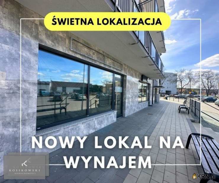 Lokal użytkowy  do wynajęcia, Namysłów, ul. W. Reymonta, 