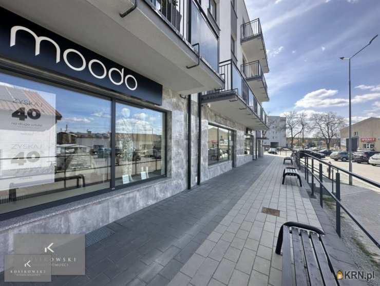 , Lokal użytkowy  do wynajęcia, Namysłów, ul. W. Reymonta