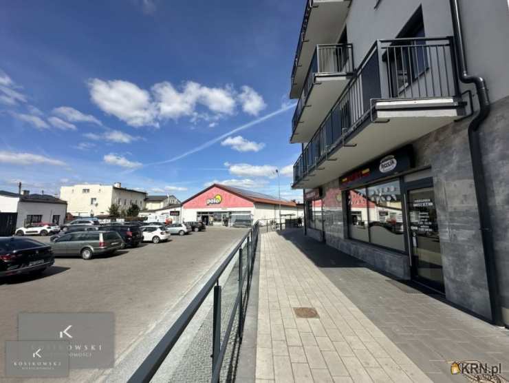 Kosikowski Nieruchomości, Lokal użytkowy  do wynajęcia, Namysłów, ul. W. Reymonta