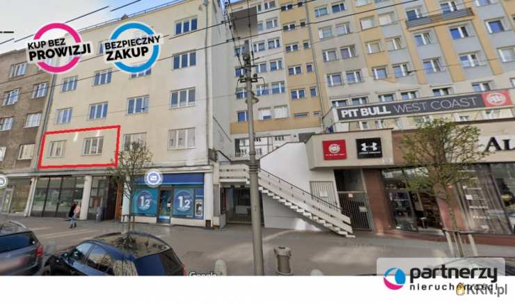 Lokal użytkowy  na sprzedaż, Gdynia, Śródmieście, ul. Świętojańska, 