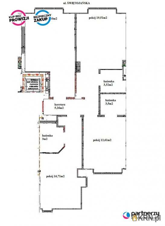 Gdynia, Śródmieście, ul. Świętojańska, Lokal użytkowy  na sprzedaż, 