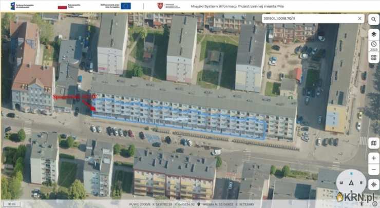 Lokal użytkowy  na sprzedaż, Piła, ul. , 