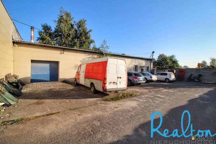 Realton Nieruchomości, Lokal użytkowy  na sprzedaż, Katowice, Szopienice-Burowiec/Szopienice, ul. 