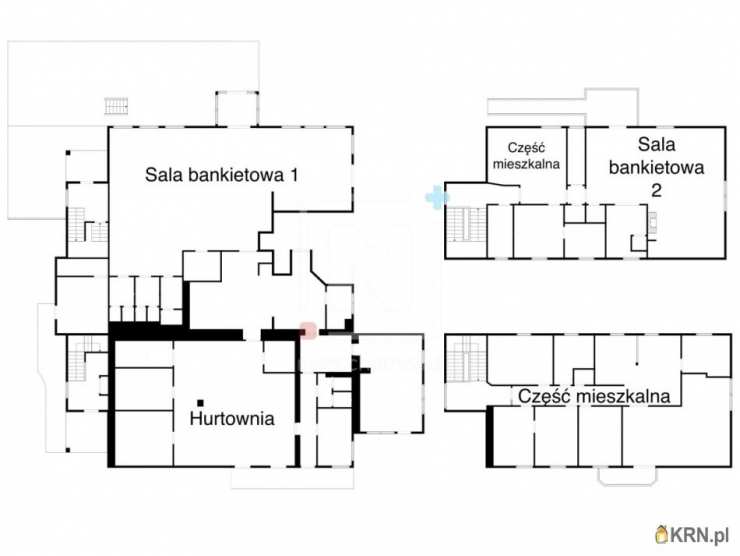 Lokal użytkowy  na sprzedaż, , Wołomin, ul. 1 Maja