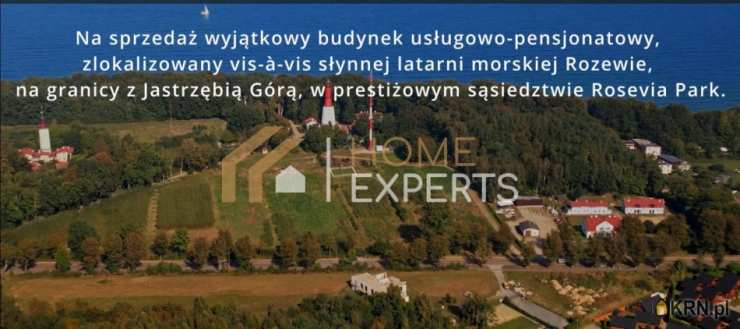 Lokal użytkowy  na sprzedaż, , Władysławowo, Rozewie, ul. Solna