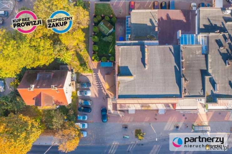 Gdańsk, Wrzeszcz Górny, ul. J. Słowackiego, Lokal użytkowy  na sprzedaż, 