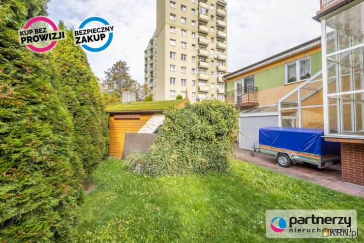 Lokal użytkowy  na sprzedaż, Gdańsk, Wrzeszcz Górny, ul. J. Słowackiego, 