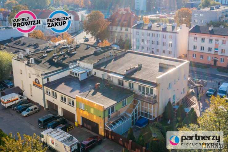 Lokal użytkowy  na sprzedaż, Gdańsk, Wrzeszcz Górny, ul. J. Słowackiego, 