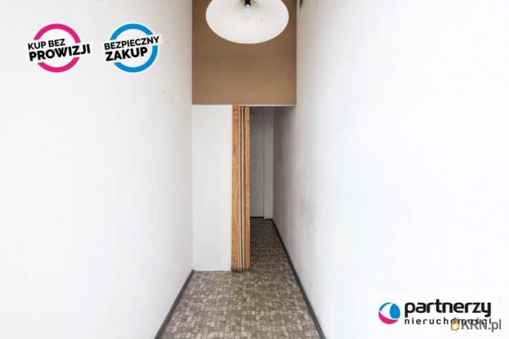 PARTNERZY Nieruchomości sp. z o.o., Lokal użytkowy  na sprzedaż, Gdańsk, Wrzeszcz Górny, ul. J. Słowackiego
