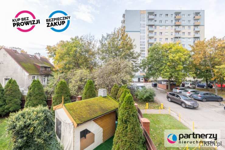 Lokal użytkowy  na sprzedaż, Gdańsk, Wrzeszcz Górny, ul. J. Słowackiego, 