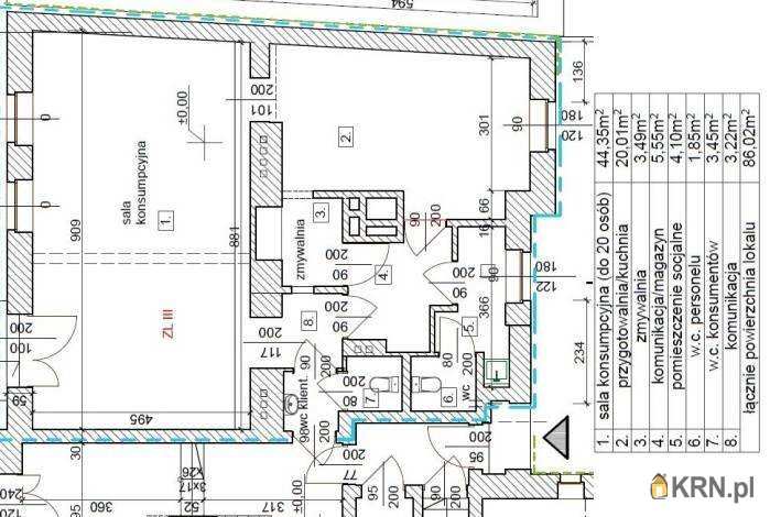 Lokal użytkowy  do wynajęcia, Katowice, ul. , 4 pokojowe