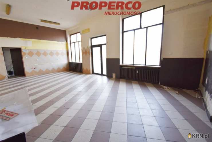 Lokal użytkowy  na sprzedaż, 2 pokojowe, Skarżysko-Kamienna, Milica, ul. J. Piłsudskiego