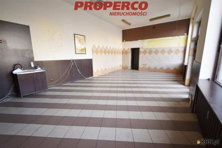 Skarżysko-Kamienna, Milica, ul. J. Piłsudskiego, Lokal użytkowy  na sprzedaż, 2 pokojowe