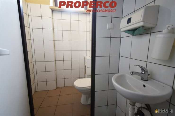 Skarżysko-Kamienna, Milica, ul. J. Piłsudskiego, 2 pokojowe, Lokal użytkowy  na sprzedaż