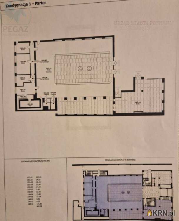 , Poznań, Stare Miasto, ul. Wolności, Lokal użytkowy  do wynajęcia