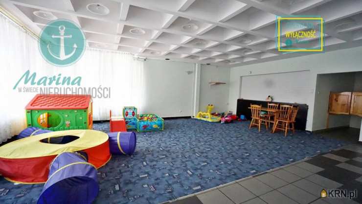 Marina w Świecie Nieruchomości, Lokal użytkowy  na sprzedaż, Władysławowo, Jastrzębia Góra, ul. Droga Rybacka