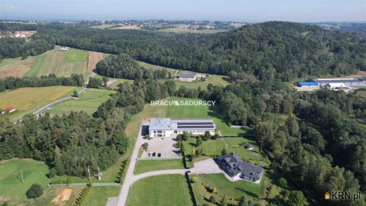 BRACIA SADURSCY NIERUCHOMOŚCI ODDZIAŁ BS5 NOWA HUTA, Lokal użytkowy  do wynajęcia, Kalwaria Zebrzydowska, ul. 