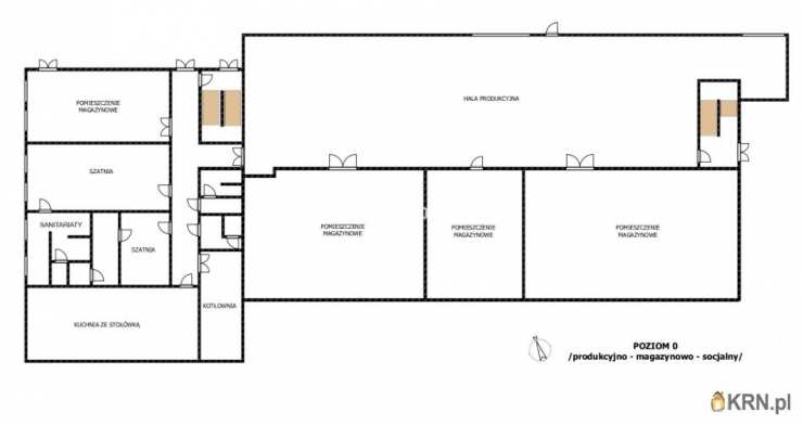 , Kalwaria Zebrzydowska, ul. , Lokal użytkowy  do wynajęcia