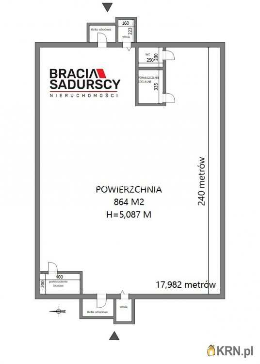 Proszowice, ul. Nowa, Lokal użytkowy  do wynajęcia, 
