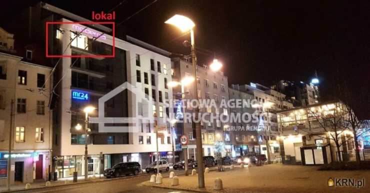 , Gdynia, Śródmieście, ul. , Lokal użytkowy  do wynajęcia
