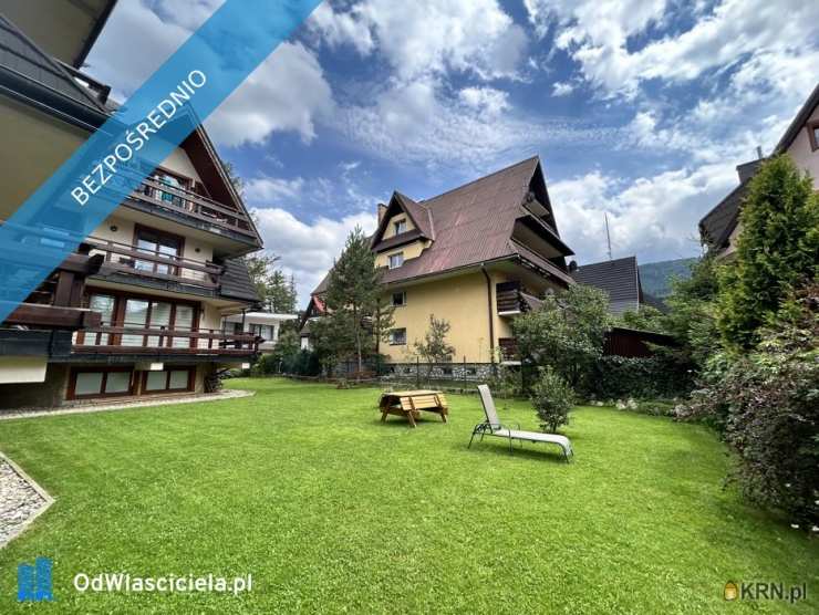Zakopane, ul. W. Pola, Lokal użytkowy  na sprzedaż, 4 pokojowe