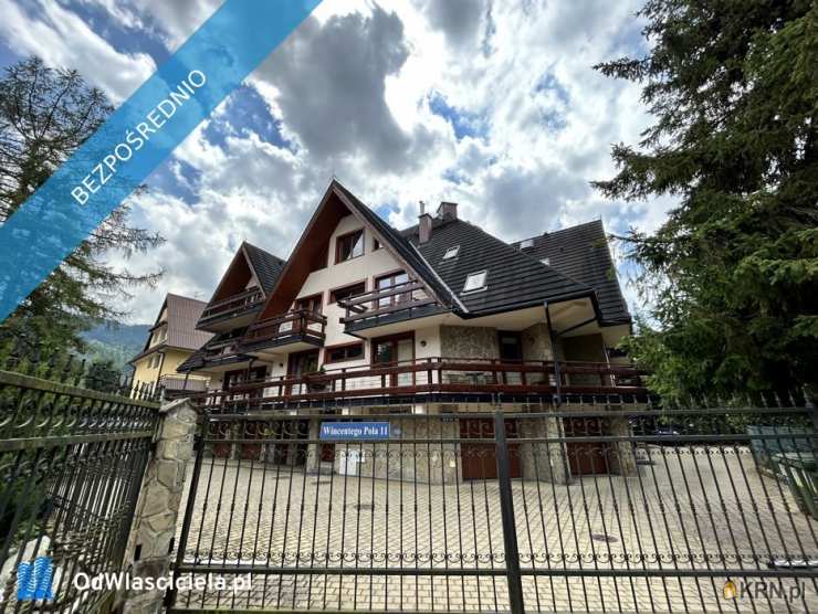 Zakopane, ul. W. Pola, 4 pokojowe, Lokal użytkowy  na sprzedaż
