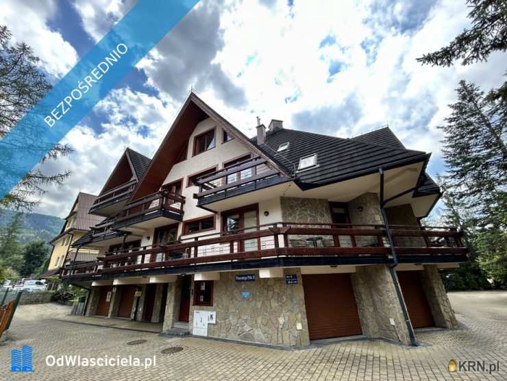 4 pokojowe, Zakopane, ul. W. Pola, Lokal użytkowy  na sprzedaż