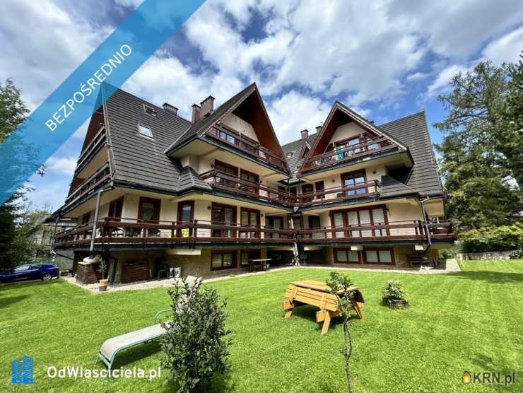 Lokal użytkowy  na sprzedaż, 4 pokojowe, Zakopane, ul. W. Pola