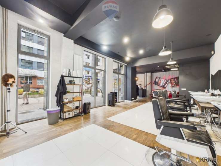 RE/MAX Polska, Lokal użytkowy  do wynajęcia, Warszawa, Wola, ul. 