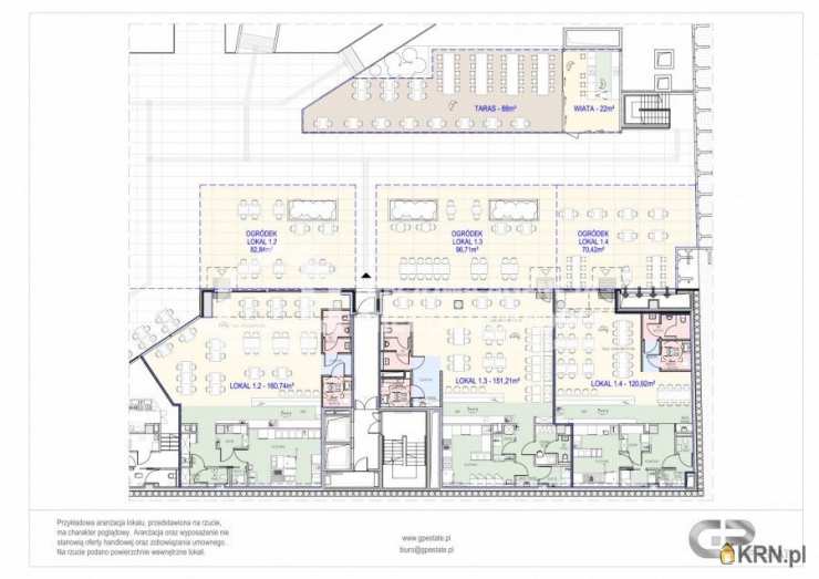 , Lokal użytkowy  do wynajęcia, Gdynia, Śródmieście, ul. 