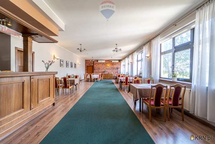 24 pokojowe, Lokal użytkowy  na sprzedaż, Dębowa Łęka, ul. 