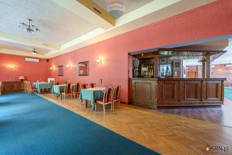 Lokal użytkowy  na sprzedaż, 24 pokojowe, Dębowa Łęka, ul. 