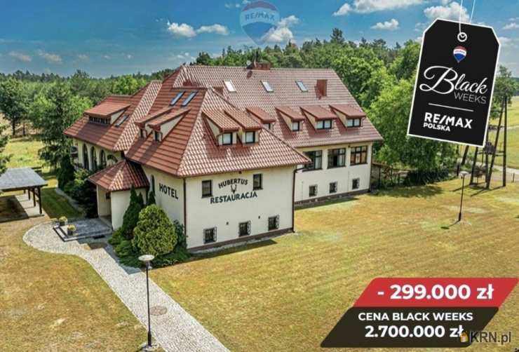 24 pokojowe, Dębowa Łęka, ul. , Lokal użytkowy  na sprzedaż