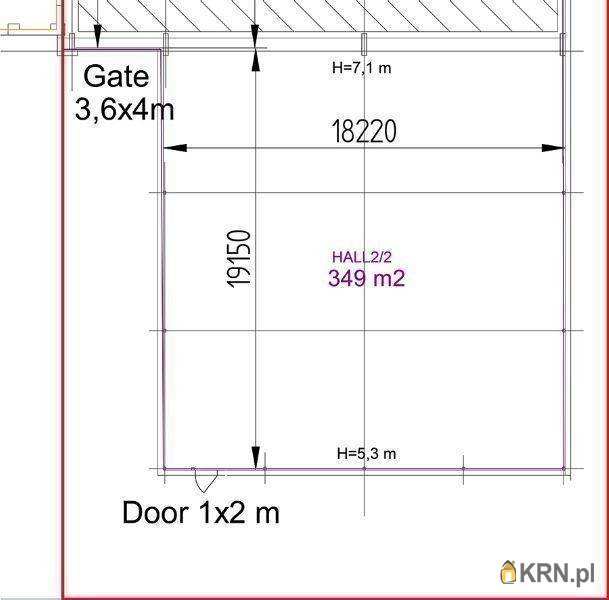 Lokal użytkowy  do wynajęcia, Mysłowice, ul. , 