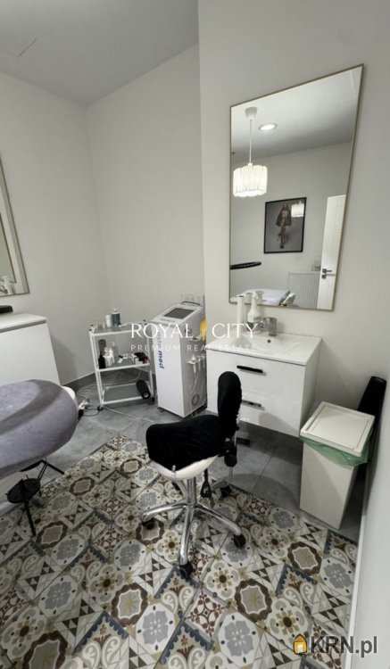 Royal City, Lokal użytkowy  do wynajęcia, Warszawa, Wola, ul. 