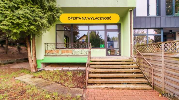 Lokal użytkowy  do wynajęcia, Kraków, Prądnik Czerwony, ul. J. Bitschana, 1 pokojowe