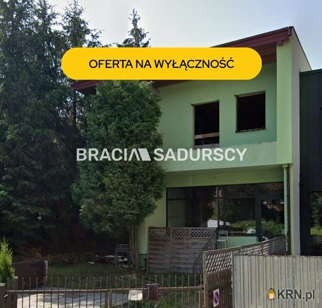 Lokal użytkowy  do wynajęcia, Kraków, Prądnik Czerwony, ul. J. Bitschana, 1 pokojowe