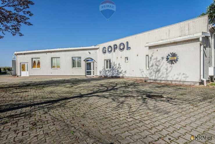 Lokal użytkowy  na sprzedaż, Biadki, ul. , 