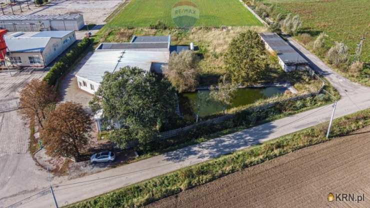 Lokal użytkowy  na sprzedaż, , Biadki, ul. 