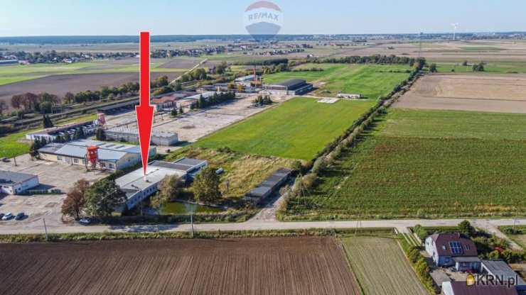 , Lokal użytkowy  na sprzedaż, Biadki, ul. 