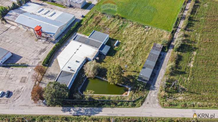 Lokal użytkowy  na sprzedaż, Biadki, ul. , 