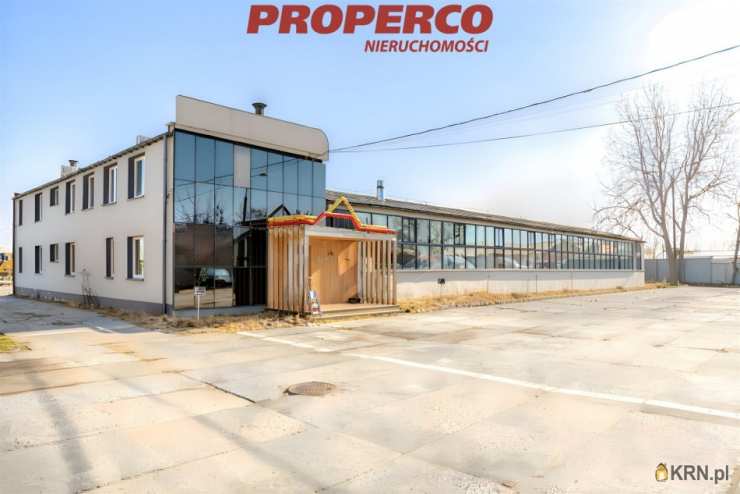 10 pokojowe, Lokal użytkowy  na sprzedaż, Kielce, Skrzetle, ul. 
