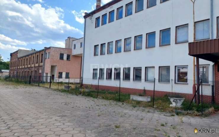 Lokal użytkowy  na sprzedaż, 40 pokojowe, Szprotawa, ul. 