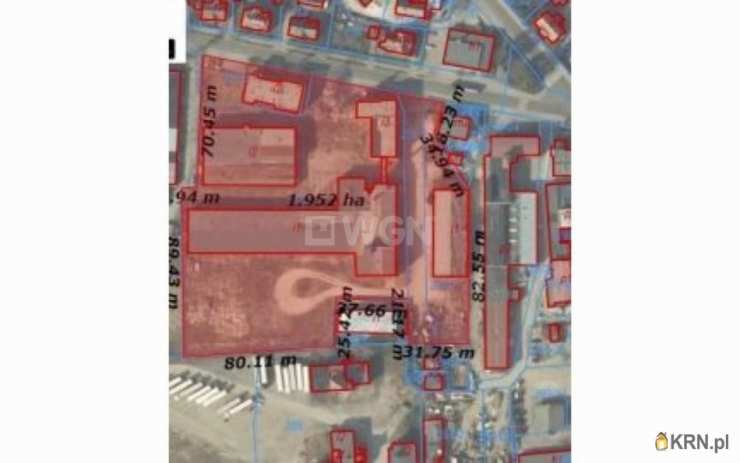 40 pokojowe, Lokal użytkowy  na sprzedaż, Szprotawa, ul. 