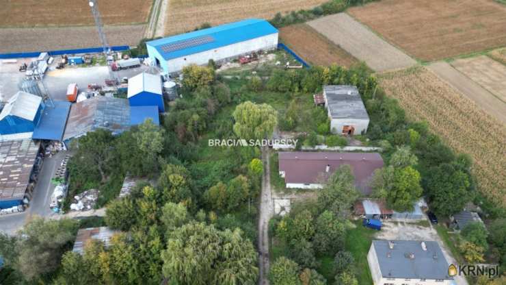 BRACIA SADURSCY NIERUCHOMOŚCI ODDZIAŁ BS5 NOWA HUTA, Lokal użytkowy  na sprzedaż, Siedliszowice, ul. 