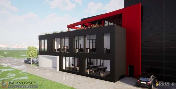 , Lokal użytkowy  na sprzedaż, Modlnica, ul. 