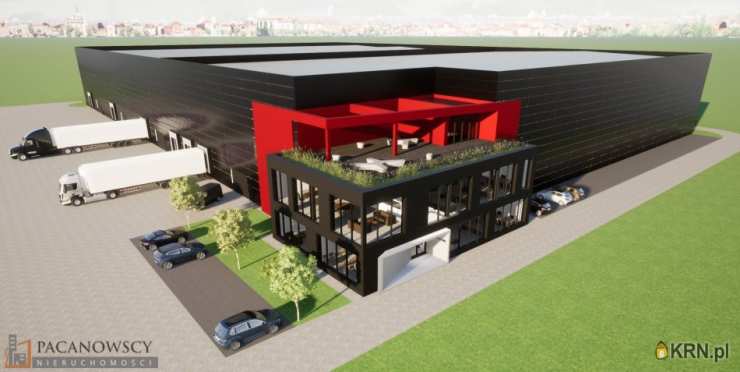 Lokal użytkowy  na sprzedaż, Modlnica, ul. , 